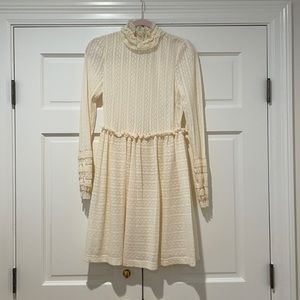 Philosophy di Lorenzo Serafini high neck dress